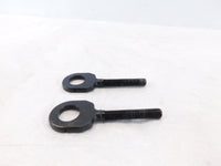 Kawasaki Vulcan 900 1700 2000 VN900 VN1700 VN2000 Swingarm Chain Axle Adjusters