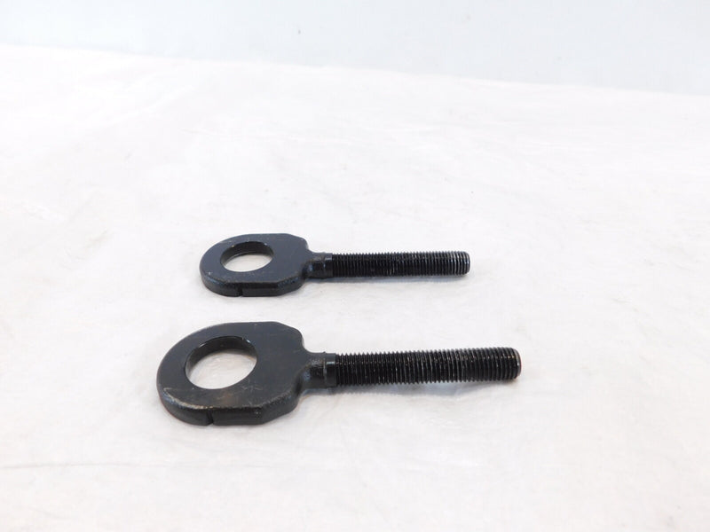 Kawasaki Vulcan 900 1700 2000 VN900 VN1700 VN2000 Swingarm Chain Axle Adjusters