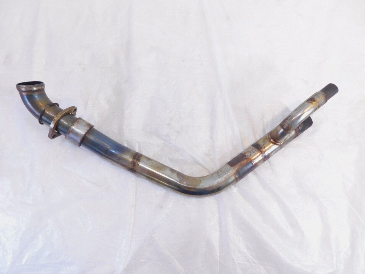 Harley Davidson Dyna Super Glide & Low Rider Front Right Exhaust Header Pipe - C3 Cycle