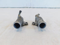 01-17 Honda GL1800 Goldwing 1800 Radiator Coolant Hose Line Pipe Joint Nipples - C3 Cycle
