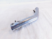 80-85 Harley Davidson XLH Ironhead Sportster 1000 Rear Exhaust Pipe Cover Shield - C3 Cycle