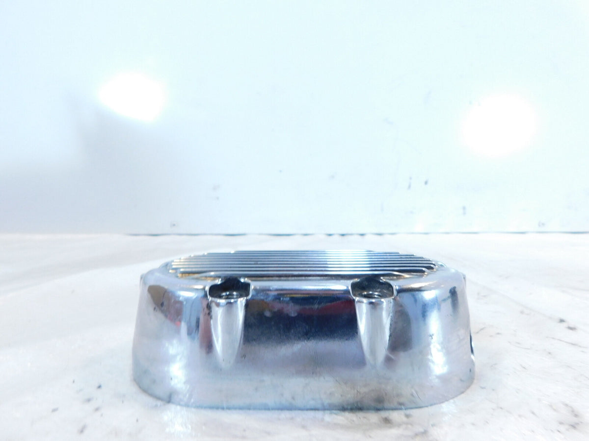 Harley Davidson Electra Glide Dyna Softail Ribbed Transmission Right Side Cover