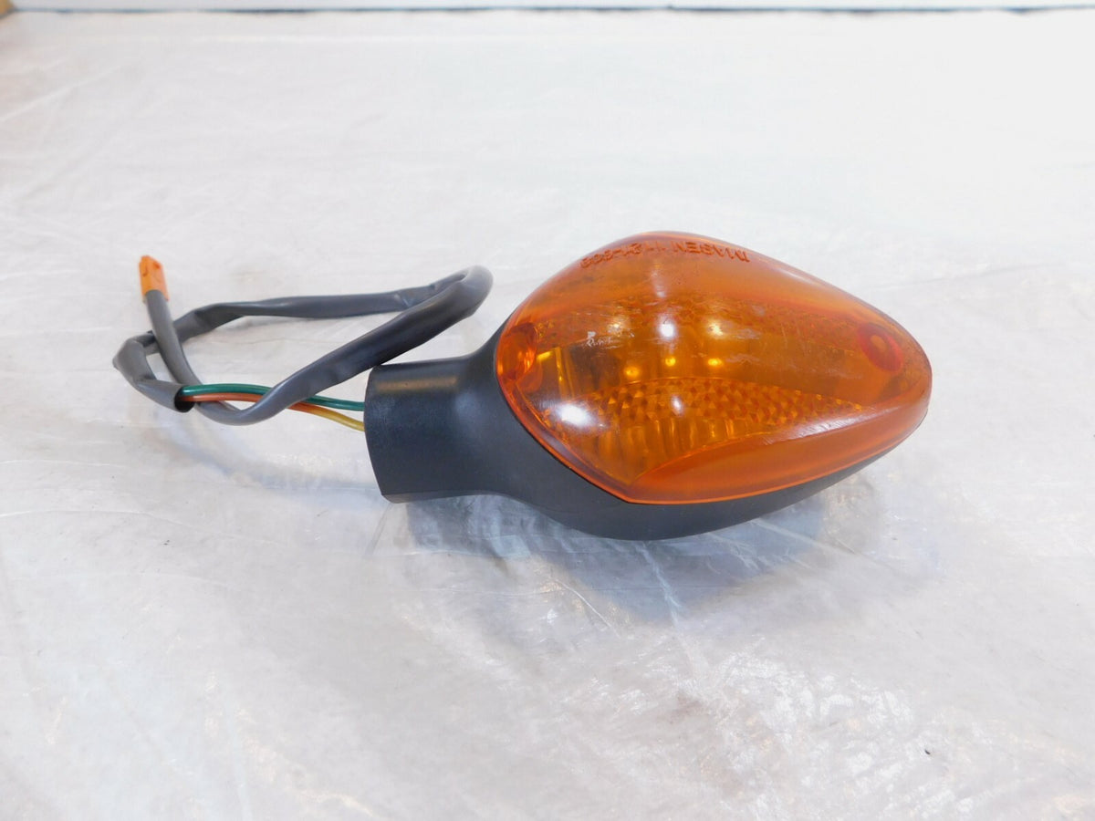 2009-2012 Honda CBR600RR 600RR Rear Back Left Side Turn Signal Indicator Blinker - C3 Cycle