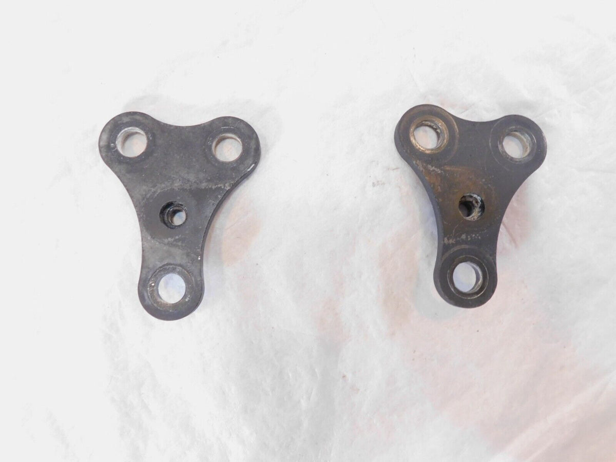 2008-2016 Polaris Victory Vision Front Right & Left Engine Motor Mount Brackets - C3 Cycle