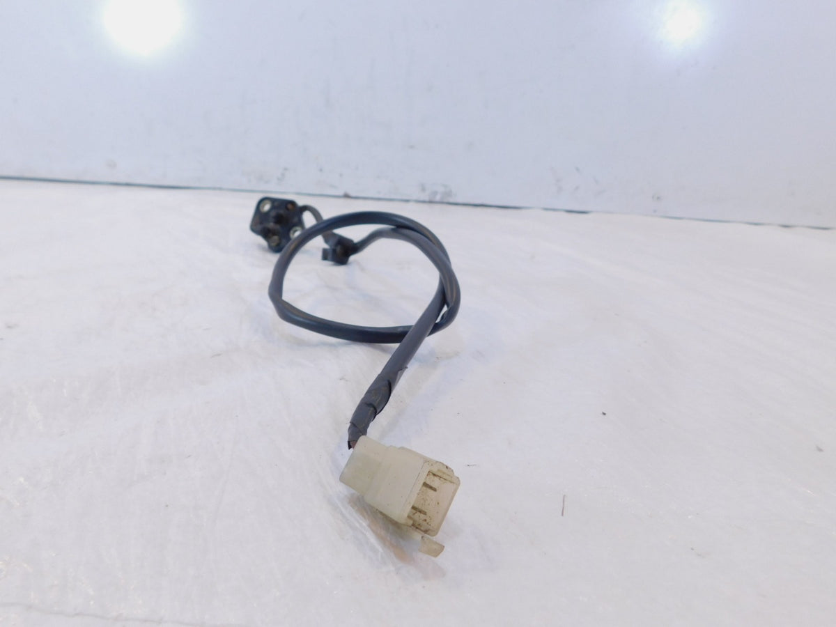 1982-1983 Yamaha XJ750J Maxim 750 Alternator Generator Points Brush Holder Plate - C3 Cycle