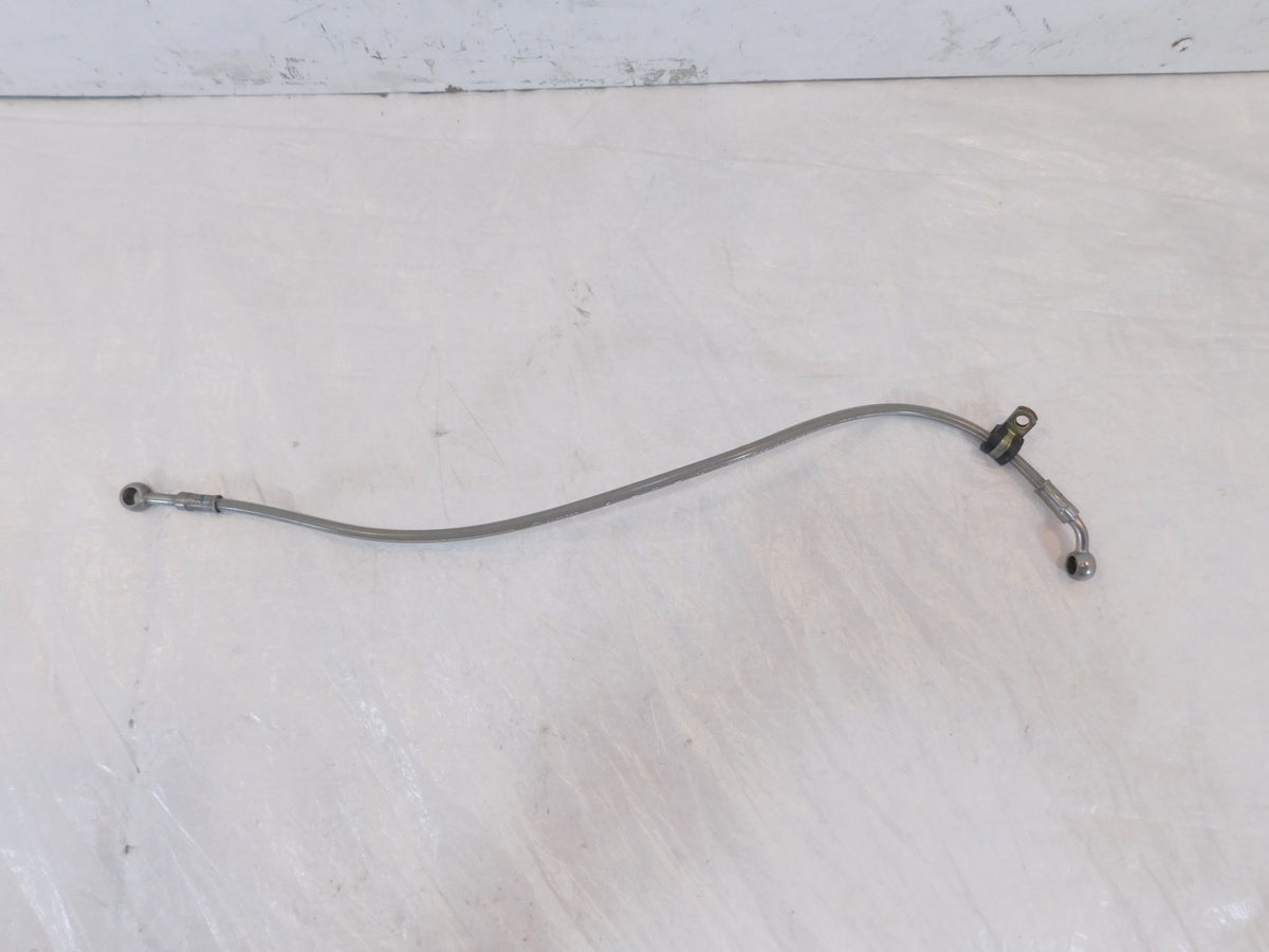 Erik Buell Racing EBR 1190 1190SX Rear Brake Master Cylinder Caliper Hose Line - C3 Cycle