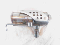 BMW F650GS Dakar & G650GS G650 Right Rear Engine Exhaust Muffler Silencer Pipe - C3 Cycle