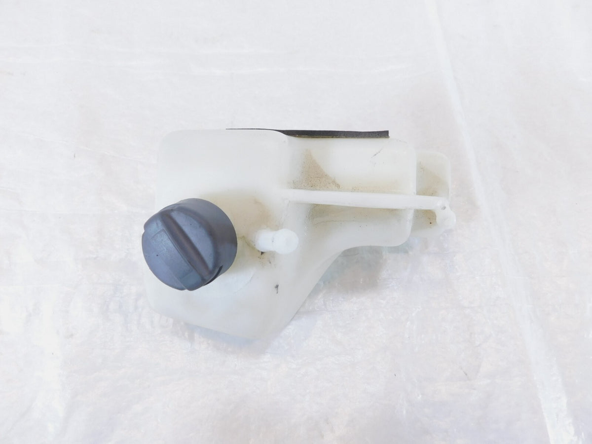1997-2000 BMW F650 Funduro F650ST OEM Radiator Coolant Reservoir Expansion Tank - C3 Cycle
