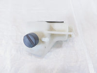 1997-2000 BMW F650 Funduro F650ST OEM Radiator Coolant Reservoir Expansion Tank - C3 Cycle