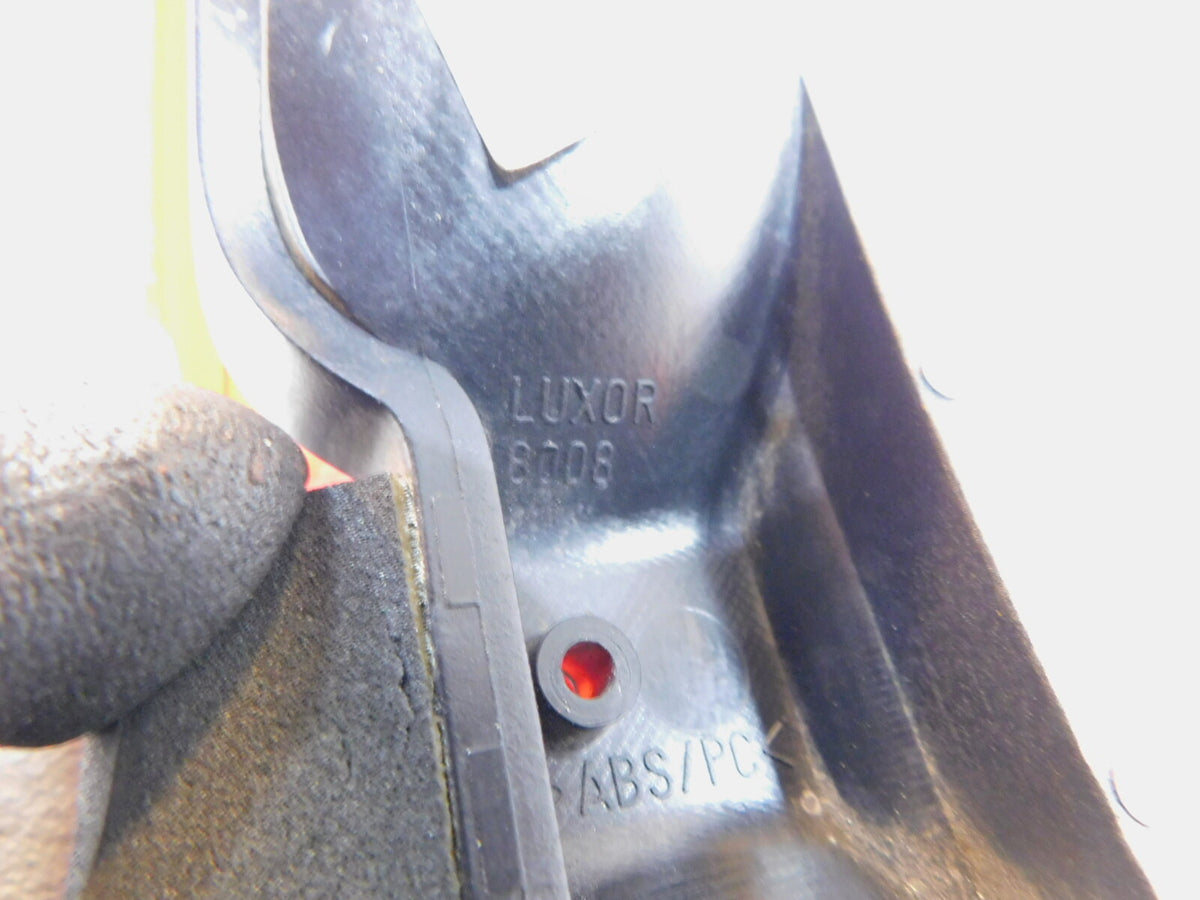 2000-2003 Aprilia SL1000 Falco Red Rear Back Brake Taillight Tail Lamp Light - C3 Cycle