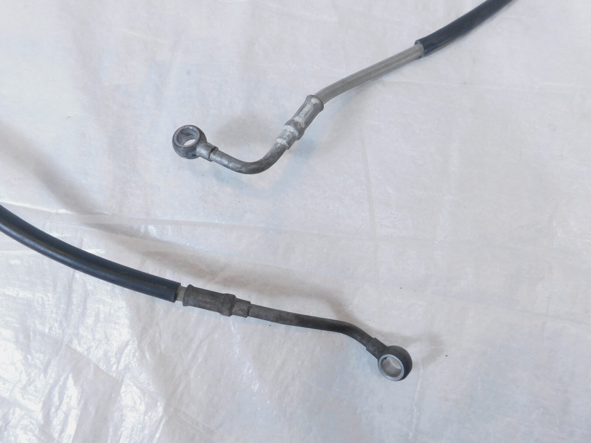 2011-2020 BMW C600 C650 Sport C650GT Rear Wheel Brake Caliper ABS Pump Pipe Line