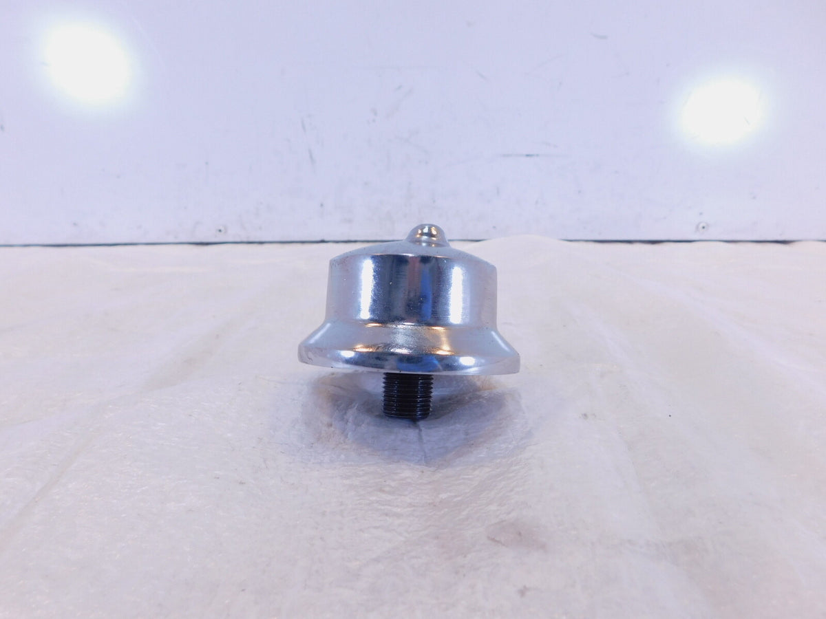 2002 American IronHorse Texas Chopper Classic S&S Engine Chrome Oil Filter Mount - C3 Cycle