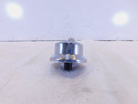2002 American IronHorse Texas Chopper Classic S&S Engine Chrome Oil Filter Mount - C3 Cycle