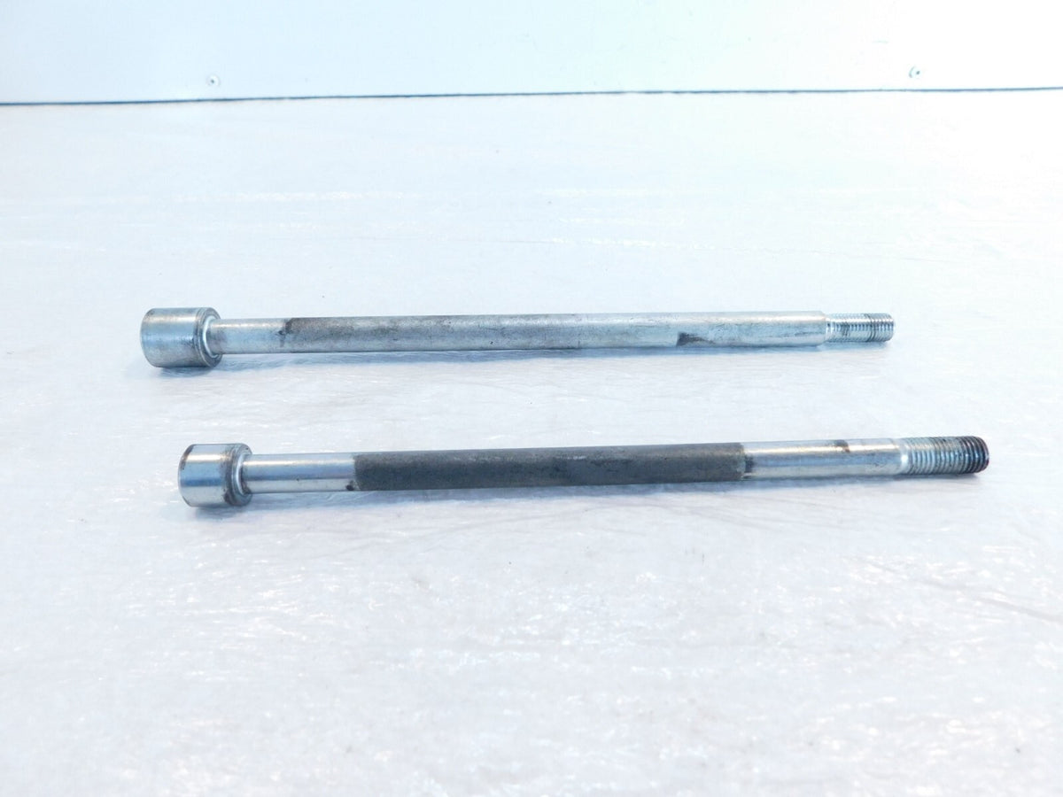 2002-2015 Honda VFR800 Interceptor 800 Rear Shock Absorber Bracket Bolt Shafts - C3 Cycle