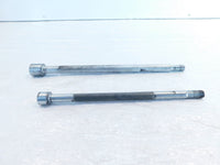 2002-2015 Honda VFR800 Interceptor 800 Rear Shock Absorber Bracket Bolt Shafts - C3 Cycle