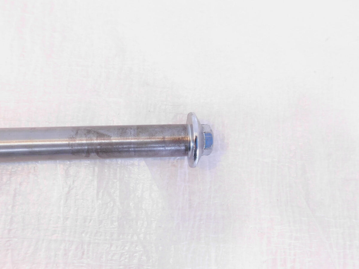 1984-1993 Yamaha FJ1100 FJ1200 Rear Back Wheel Axle Bolt Shaft & Nut 36Y-25381 - C3 Cycle