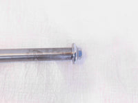 1984-1993 Yamaha FJ1100 FJ1200 Rear Back Wheel Axle Bolt Shaft & Nut 36Y-25381 - C3 Cycle