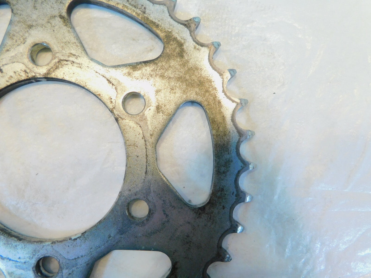 2004-2005 Kawasaki Ninja ZX-10R ZX10R ZX1000 Rear Wheel Chain Sprocket Gear 40T - C3 Cycle
