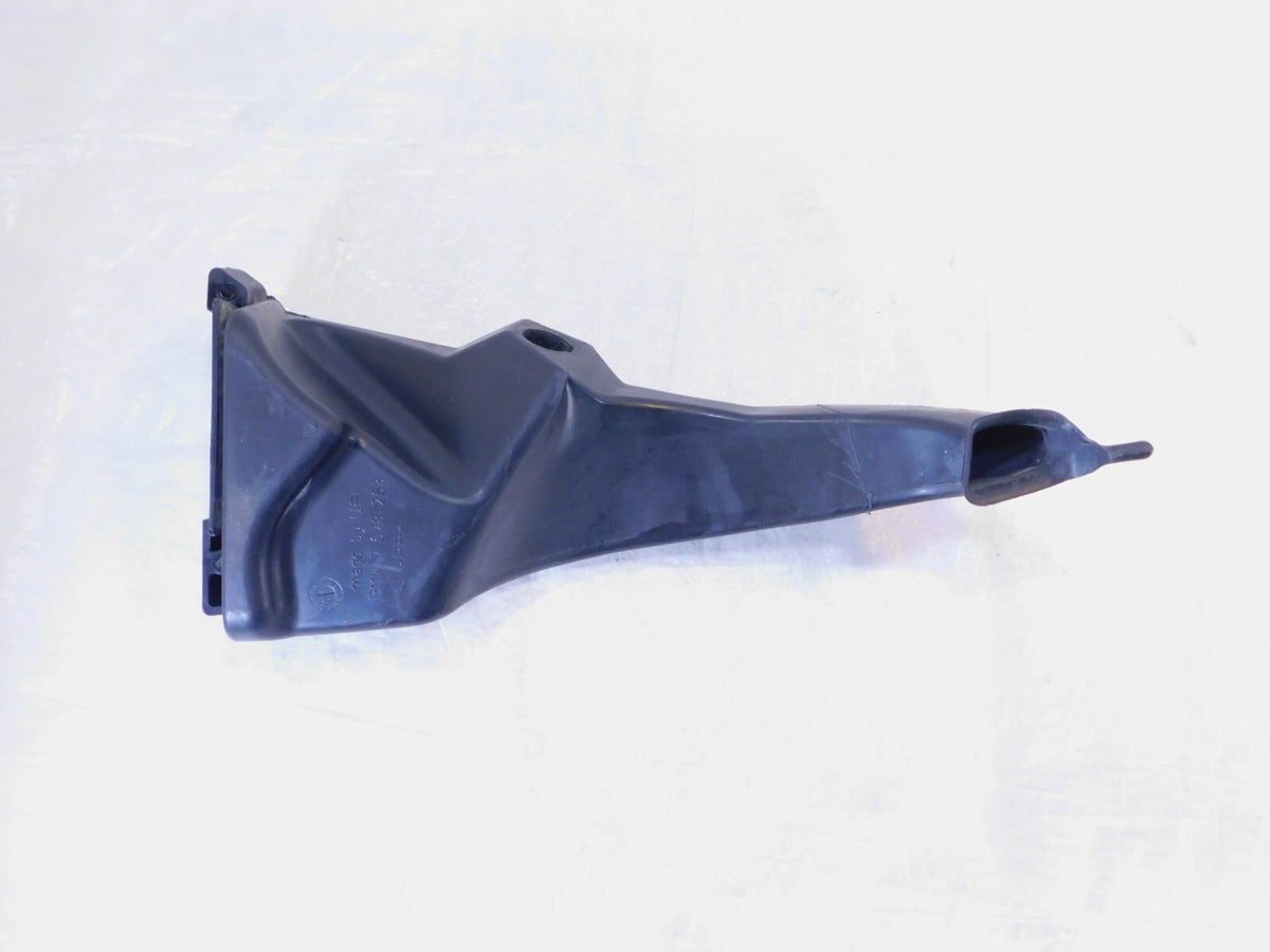 BMW F650GS Dakar G650GS Sertao Air Filter Cleaner Housing Intake Duct Pipe Scoop - C3 Cycle