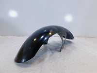 Bent Harley Davidson Sportster 883 1200 Custom Super Low Front Fender & Bracket - C3 Cycle