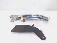 Harley Davidson Softail Heritage Classic Chrome Slotted Upper Belt Guard Cover - C3 Cycle