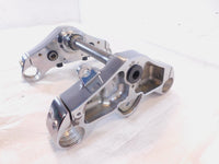 2004-2006 Victory Vegas Chrome Front Fork Triple Tree Brackets w/ Steering Stem - C3 Cycle