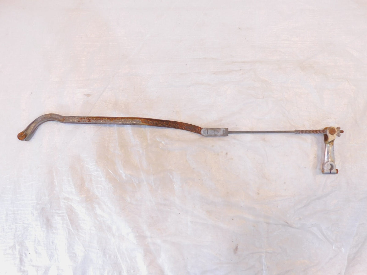 1988-1999 Yamaha Virago 750 1100 XV1100 Rear Wheel Brake Pedal Linkage Arm Rods - C3 Cycle