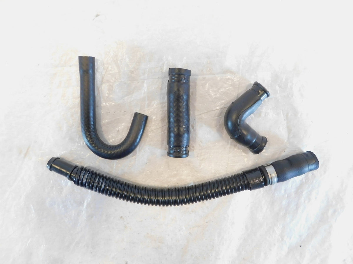 2003 03 Harley Davidson Softail Night Train Oil Hose Line Pipe Parts Box Lot - C3 Cycle