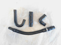 2003 03 Harley Davidson Softail Night Train Oil Hose Line Pipe Parts Box Lot - C3 Cycle
