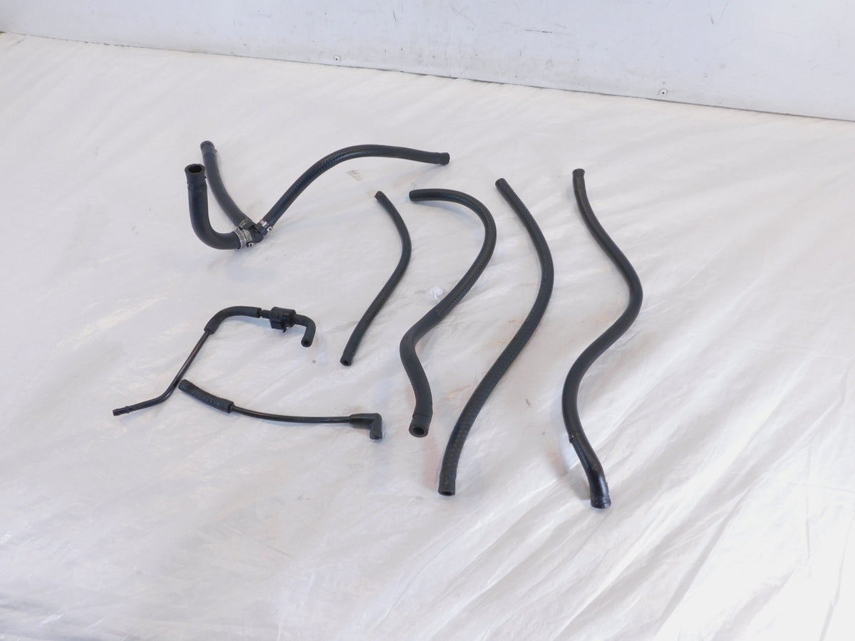1998 Harley Davidson Sportster 1200 Sport Engine Motor Hose Line Parts Box Lot - C3 Cycle