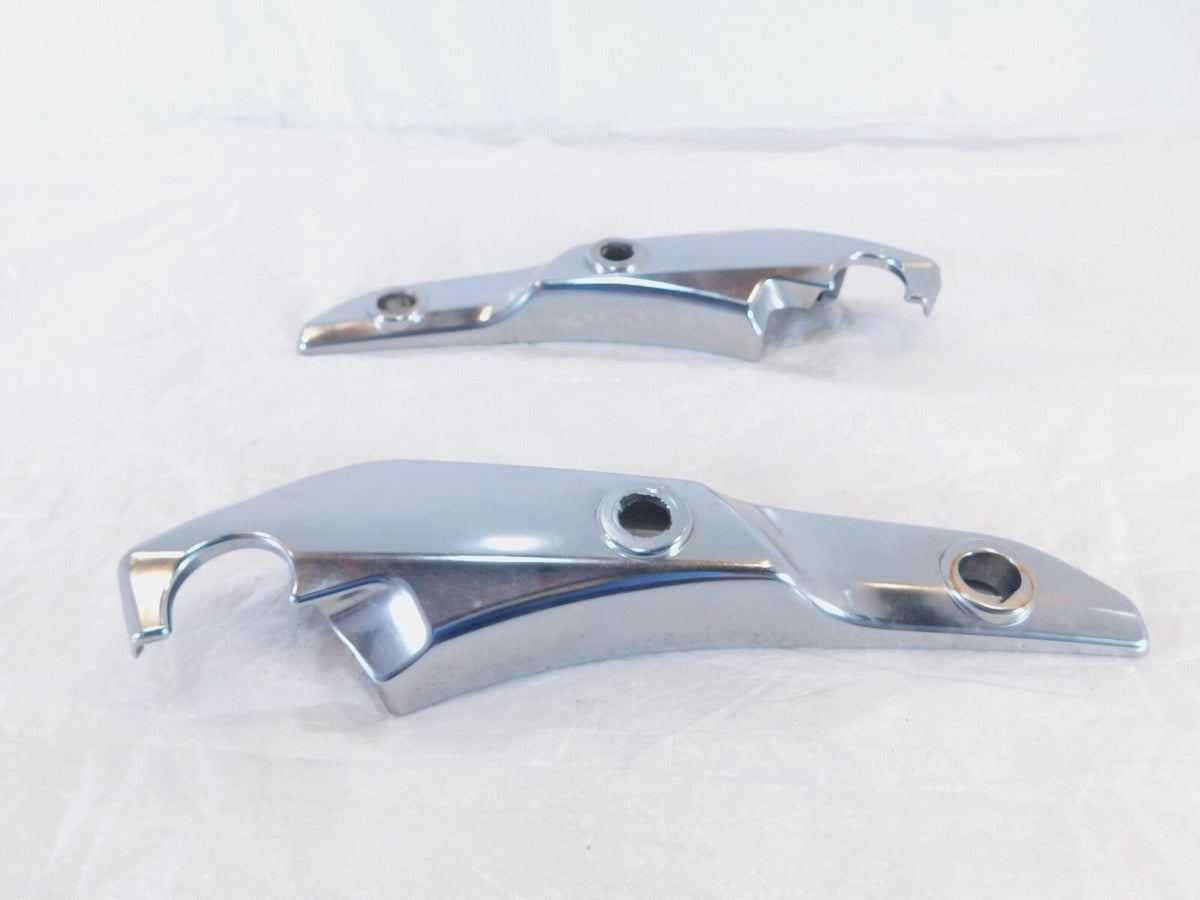 2010-2013 Honda VT750 Shadow 750 RS VT750RS Rear Fender Mount Strut Covers - C3 Cycle