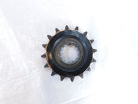 Yamaha FZ07 MT07 XSR700 YZFR7 R7 Front Transmission Output Drive Chain Sprocket