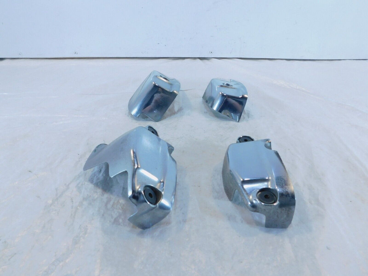 Honda VT1100 VT1100C Shadow 1100 Sabre & ACE Front & Rear Cylinder Head Covers - C3 Cycle