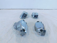 Honda VT1100 VT1100C Shadow 1100 Sabre & ACE Front & Rear Cylinder Head Covers - C3 Cycle