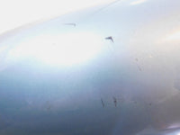 BMW K1200RS K1200GT K1200 Titanium Silver Front Wheel Fender Mudguard Cover - C3 Cycle