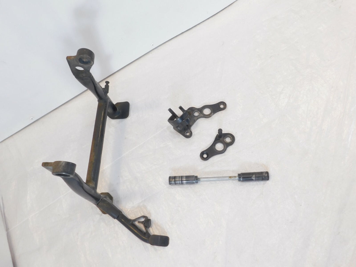 2000-2006 BMW R1150 RT R1150RT Centerstand Main Stand Prop & Bracket Mount Stays - C3 Cycle