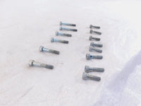 1999-2007 Honda VT1100C Spirit Shadow 1100 Cylinder Head Cover Fin Grill Bolts - C3 Cycle