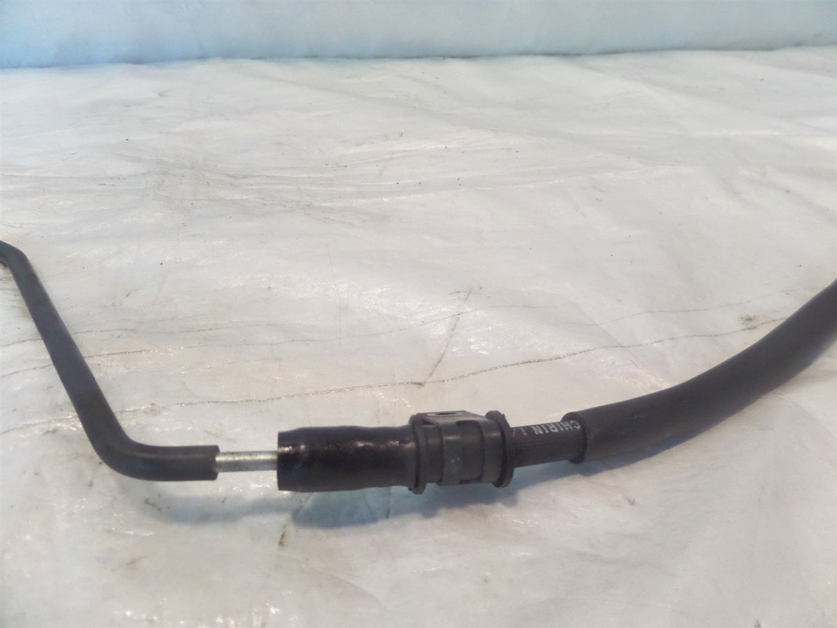 2004-2012 Yamaha FJR-1300 FJR1300A Front Clutch Master Cylinder Hose Pipe Line - C3 Cycle