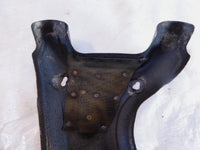 83-93 Yamaha Venture Royale XVZ12 XVZ13 Joint Exhaust Header Pipe Heat Shield - C3 Cycle