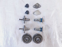2007-2009 Aprilia Shiver 750 SL7 SL750 Cam Shaft Chain Guides & Tensioner Lot - C3 Cycle
