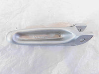 Ducati Superbike 749 749S & 999 999R Xerox Silver Front Right Footrest Foot Peg - C3 Cycle