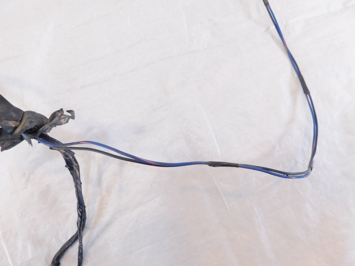 2008 & 2009 Victory Vision Tour Pack Luggage Top Box Wire Wiring Harness -Parts - C3 Cycle