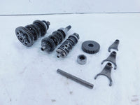 Honda VF500 Magna V30 & Interceptor 500 Transmission Gears Forks & Shifter Drum - C3 Cycle