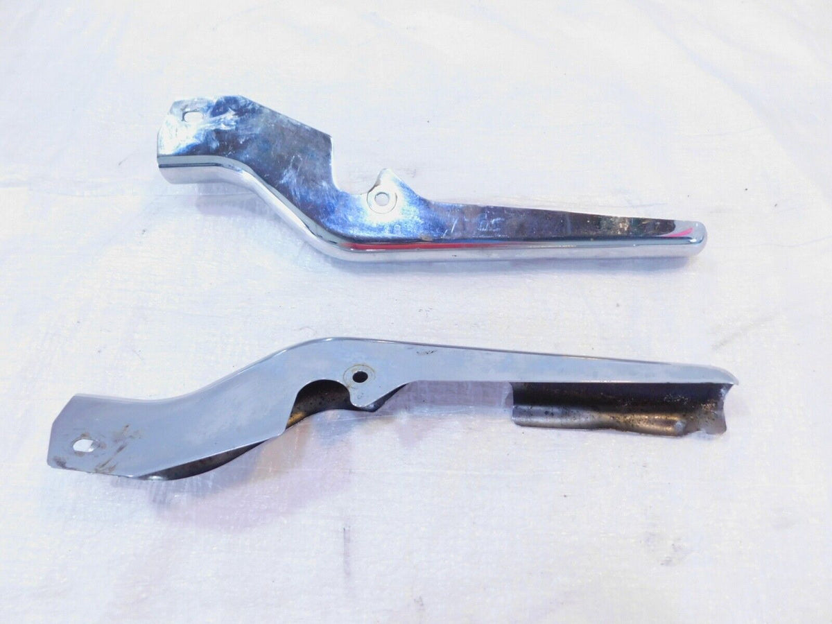Harley Davidson Road King & Electra Glide Left Right Fender Chrome Strut Covers
