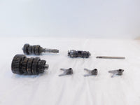 1984-1987 Yamaha Virago 700 XV700 Transmission Gears Shafts & Shifter Drum - C3 Cycle
