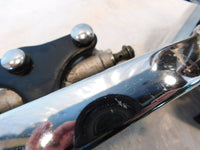 Kawasaki Vulcan VN1600 Nomad 1600 Right Rearset Brake Assembly & Master Cylinder - C3 Cycle
