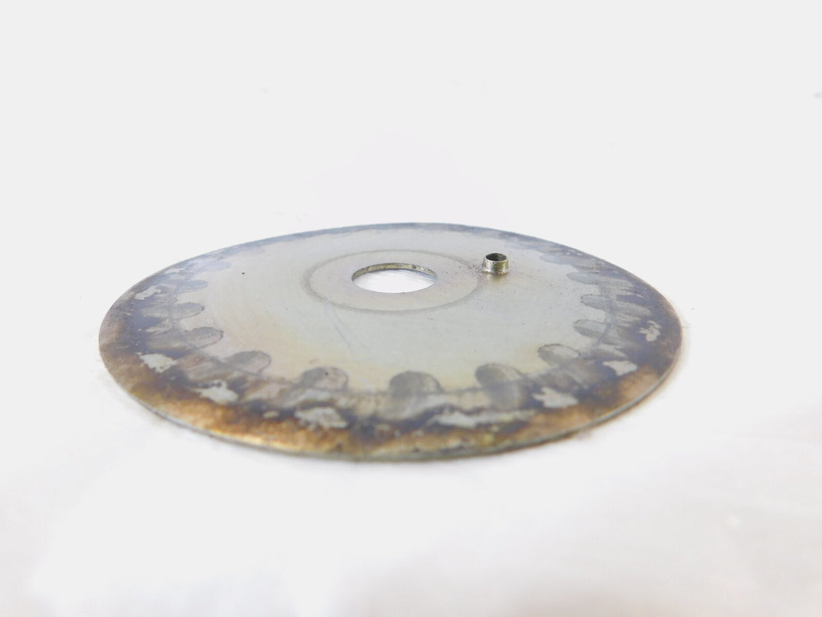 1988-2000 Honda Goldwing 1500 GL1500 Timing Drive Belt Guide Pulley Plate (A)