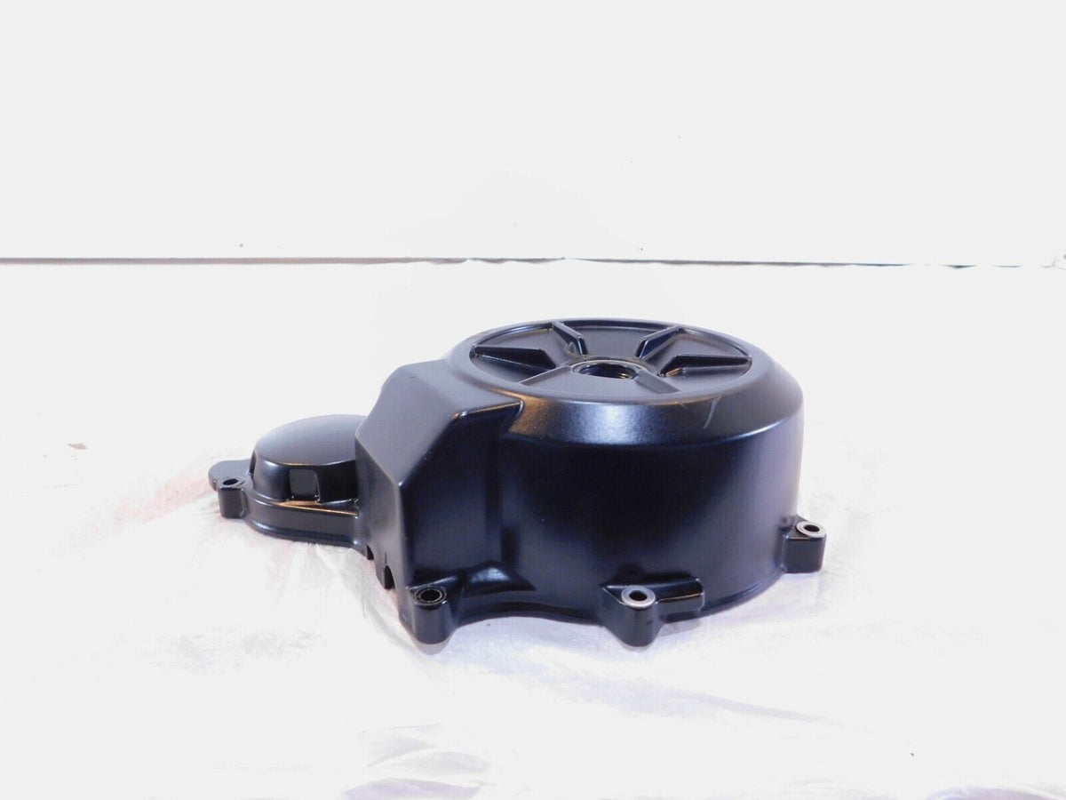 2008-2016 BMW G650 Xcountry G650GS Sertao Black Right Engine Motor Stator Cover - C3 Cycle