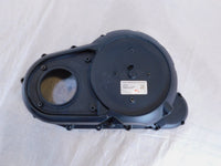 Indian Chief Chieftain Roadmaster Springfield Black Engine Primary Clutch Cover - C3 Cycle