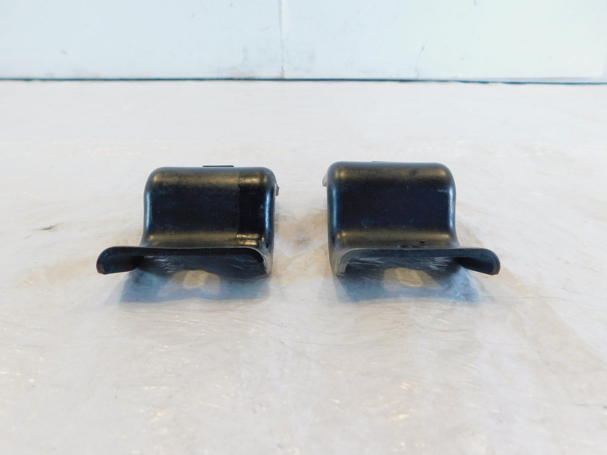 Harley Davidson Touring Road King Street Electra Glide Saddlebag Mount Brackets - C3 Cycle